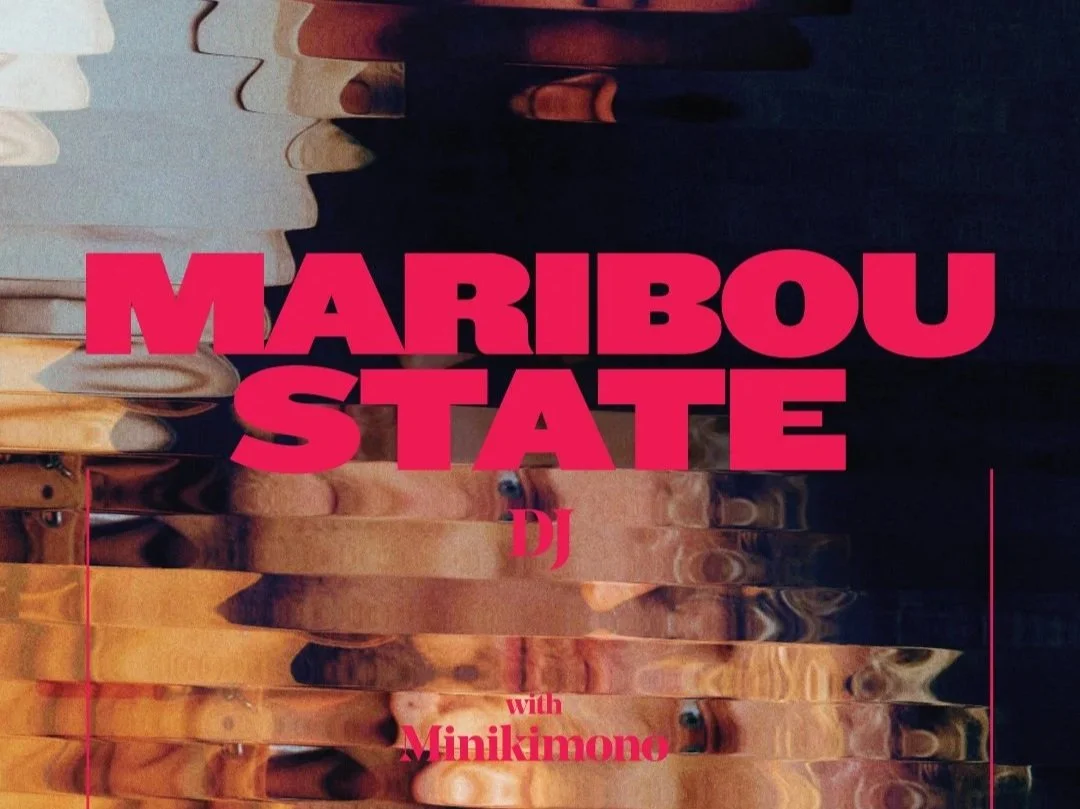 Maribou State (DJ Set)