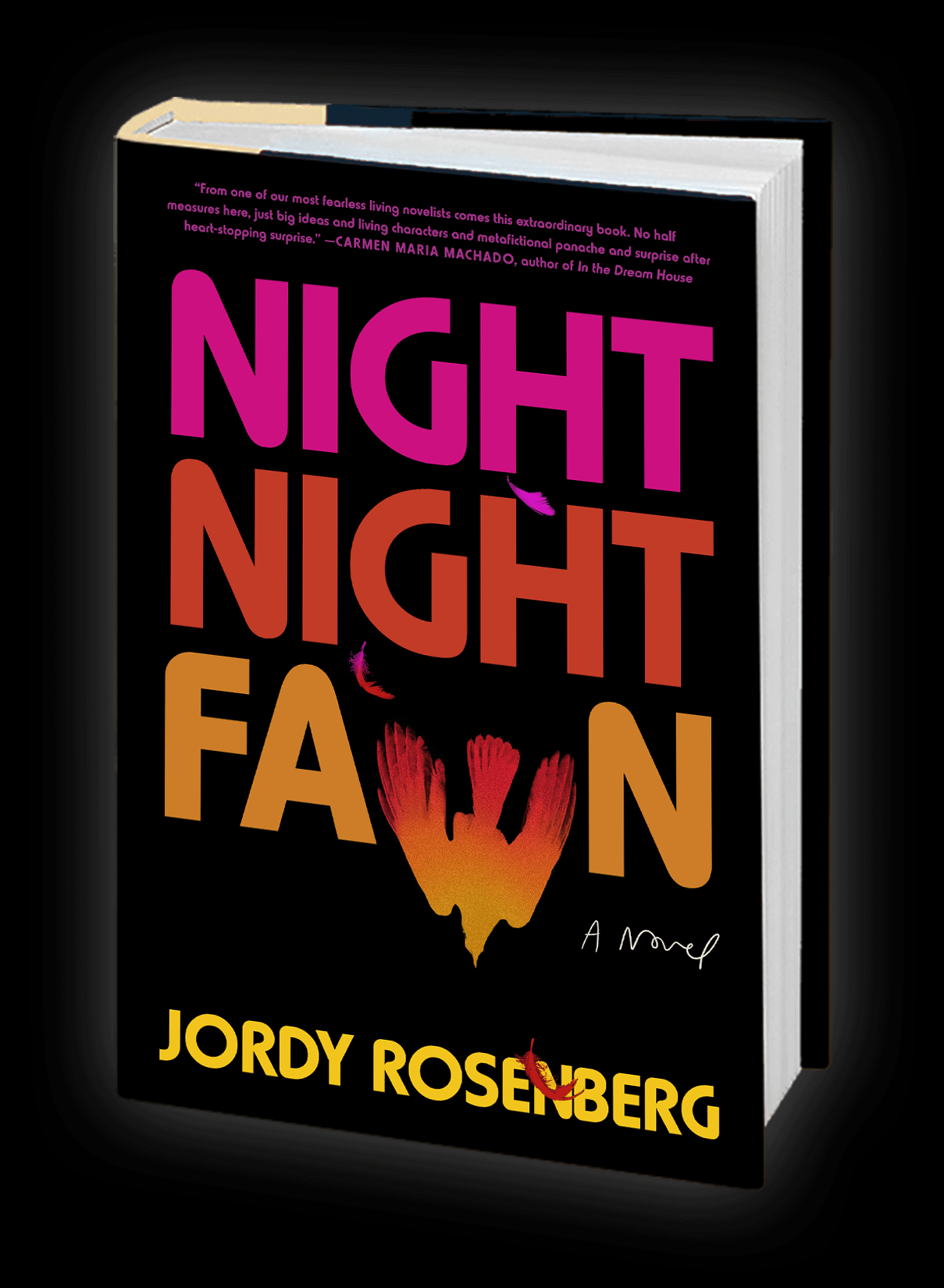 Night Night Fawn by Jordy Rosenberg