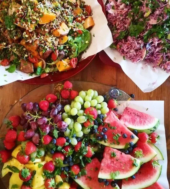 Ruby Chard Events Catering