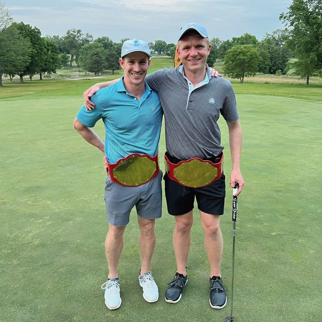 Get reaaady to Rumble! Chicago Chapter&rsquo;s Foremost member-member format is right around the corner. The Rumble pits a limited field of two-person teams in head-to-head, 9 hole matches against all other teams in their group (think World Cup in so