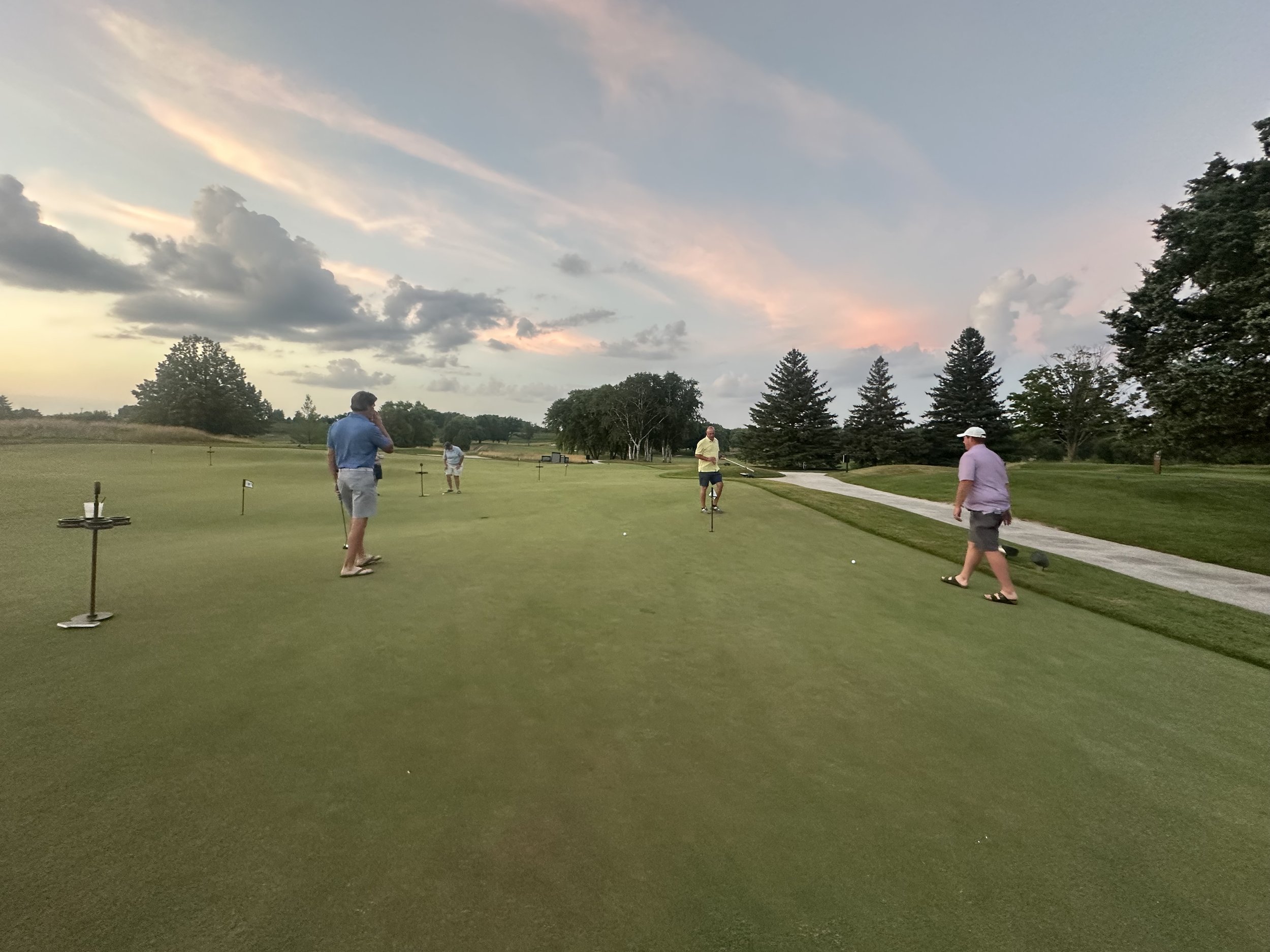 The National Chapter’s Club Championship