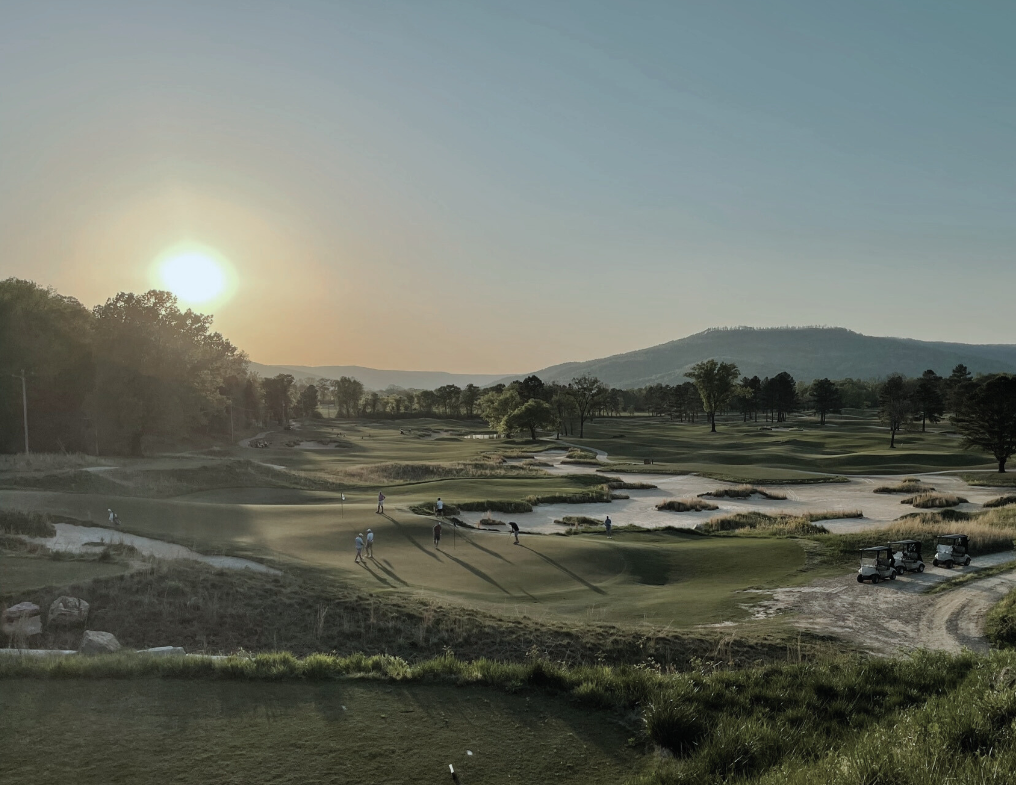 Sweetens Cove Golf Club