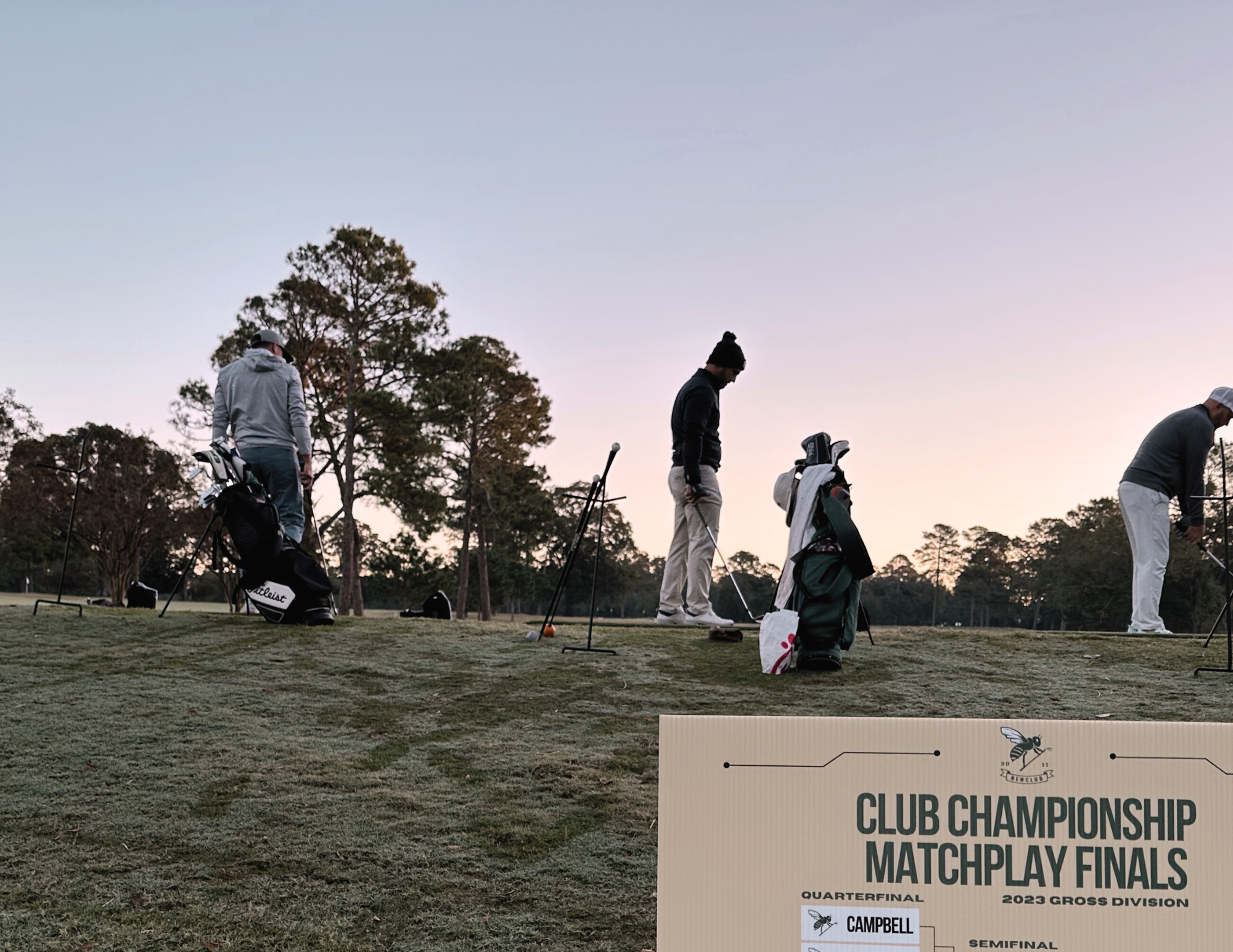 NewClub Matchplay Finals