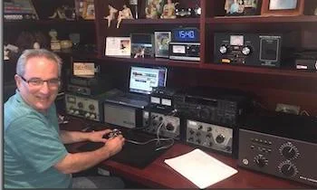 Howard Bernstein, WB2UZE