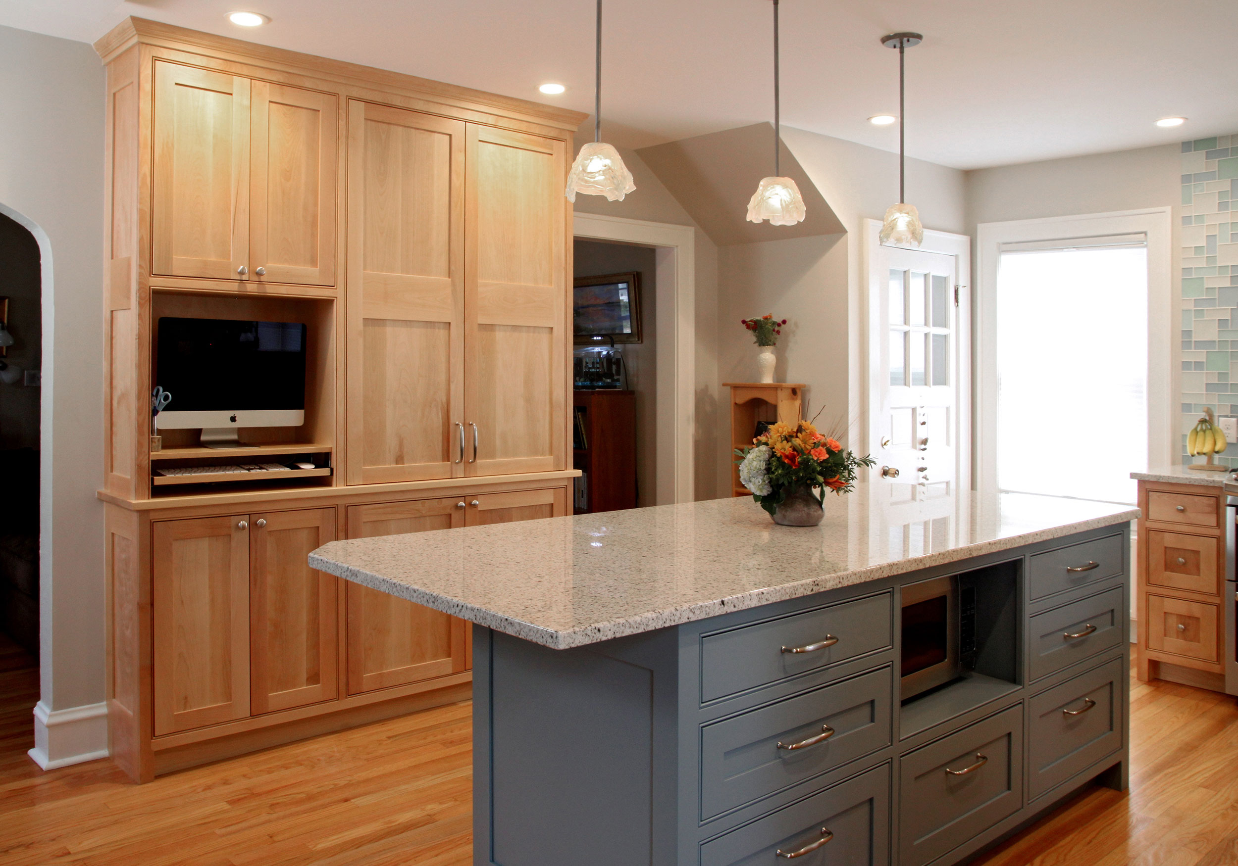 Maximizing a Small Kitchen — Simpson Cabinetry