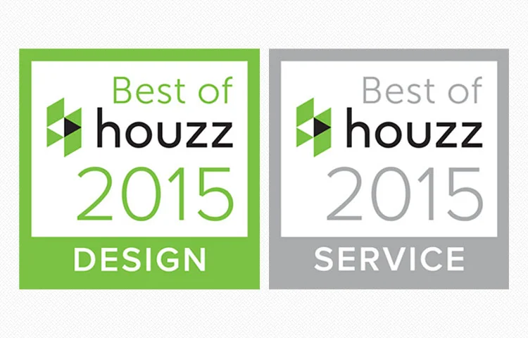 Simpson Cabinetry receives “Best of Houzz 2015” Award