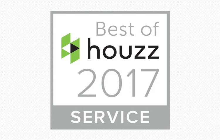 Simpson Receives Customer Service Award from Houzz