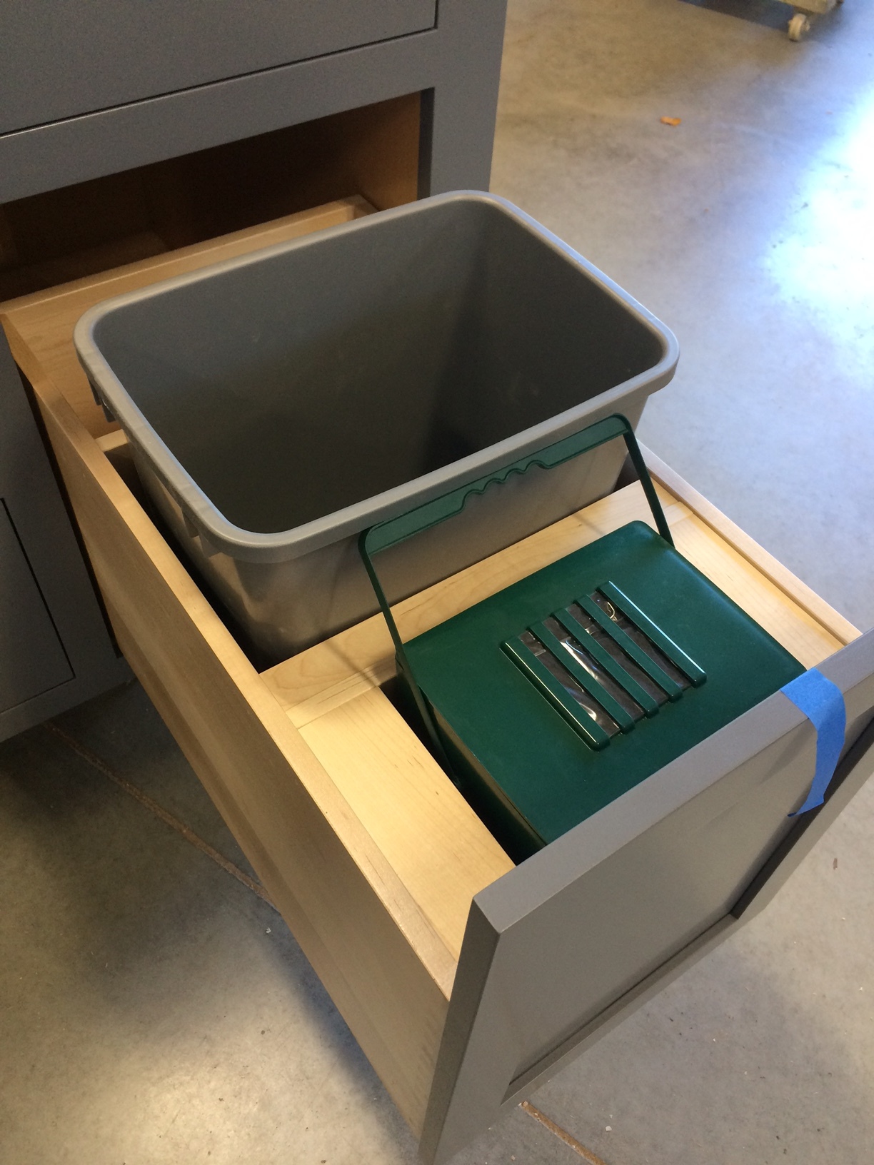 Need Compost Storage? We have the Solution for you!