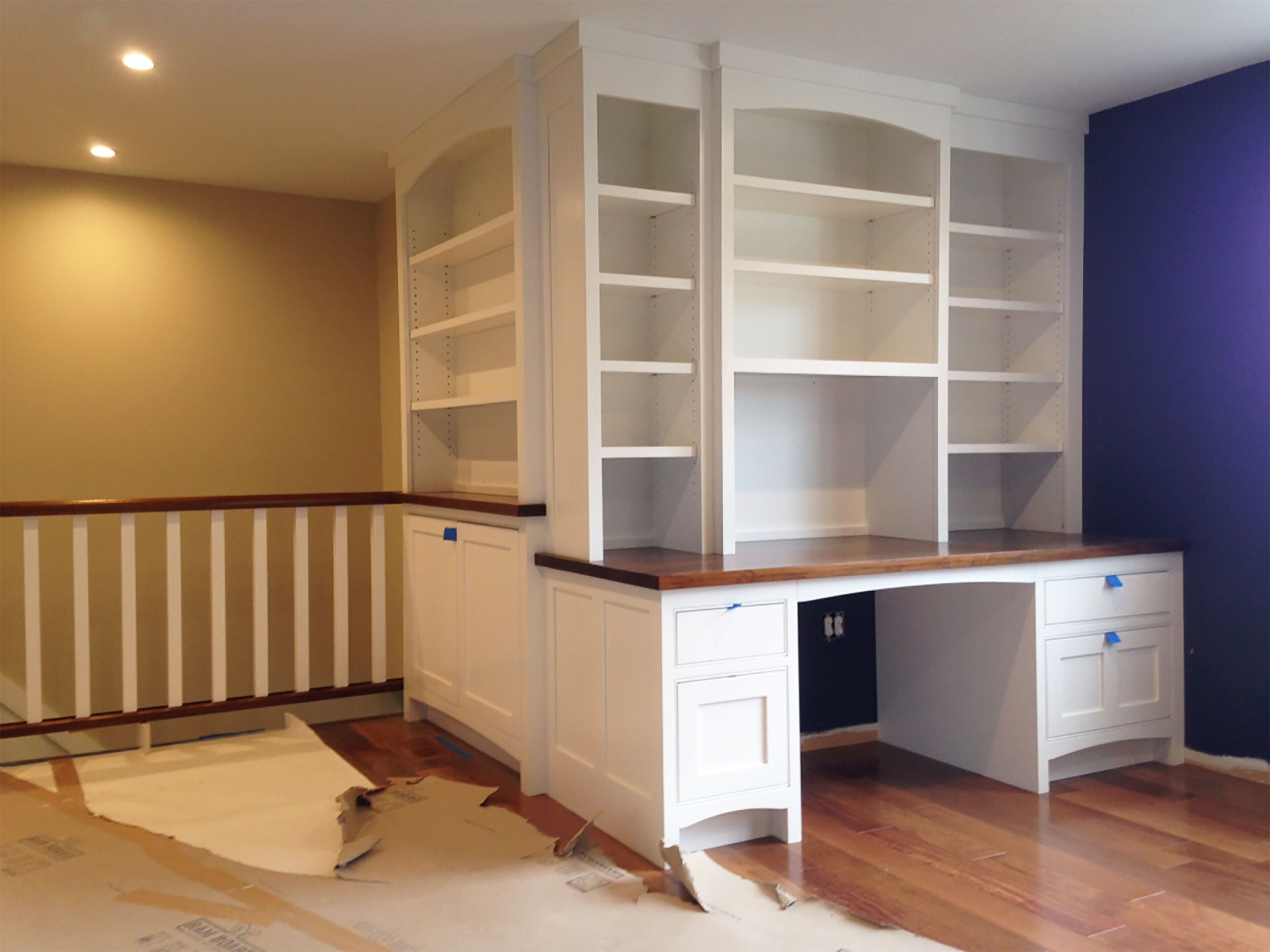Built-In Cabinetry: Bookshelves, Cabinets, and more (Copy) — Simpson  Cabinetry