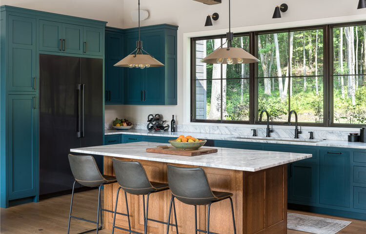 Traditional Kitchens — Simpson Cabinetry