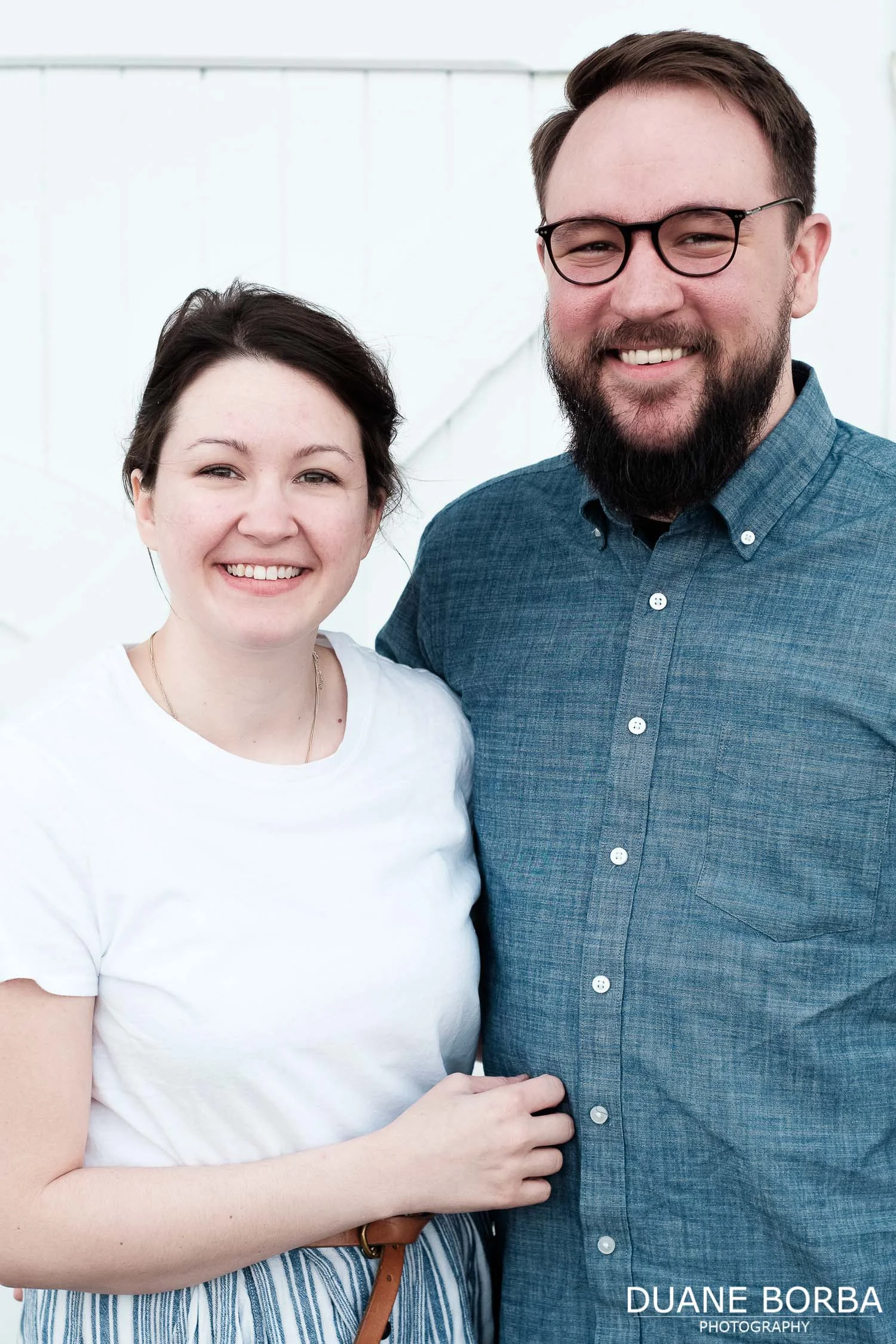 Couple portrait