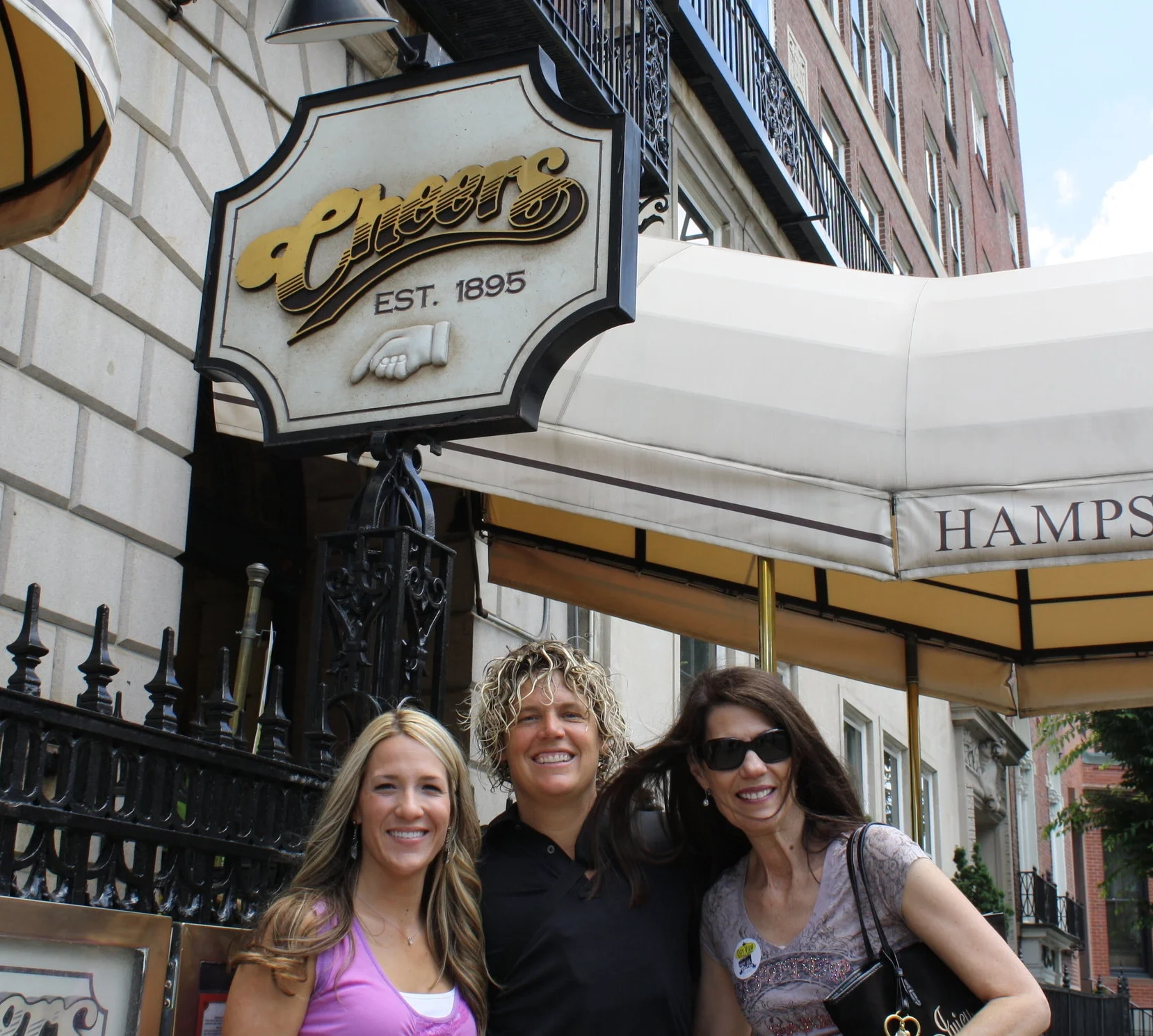 Remember the show Cheers? 
