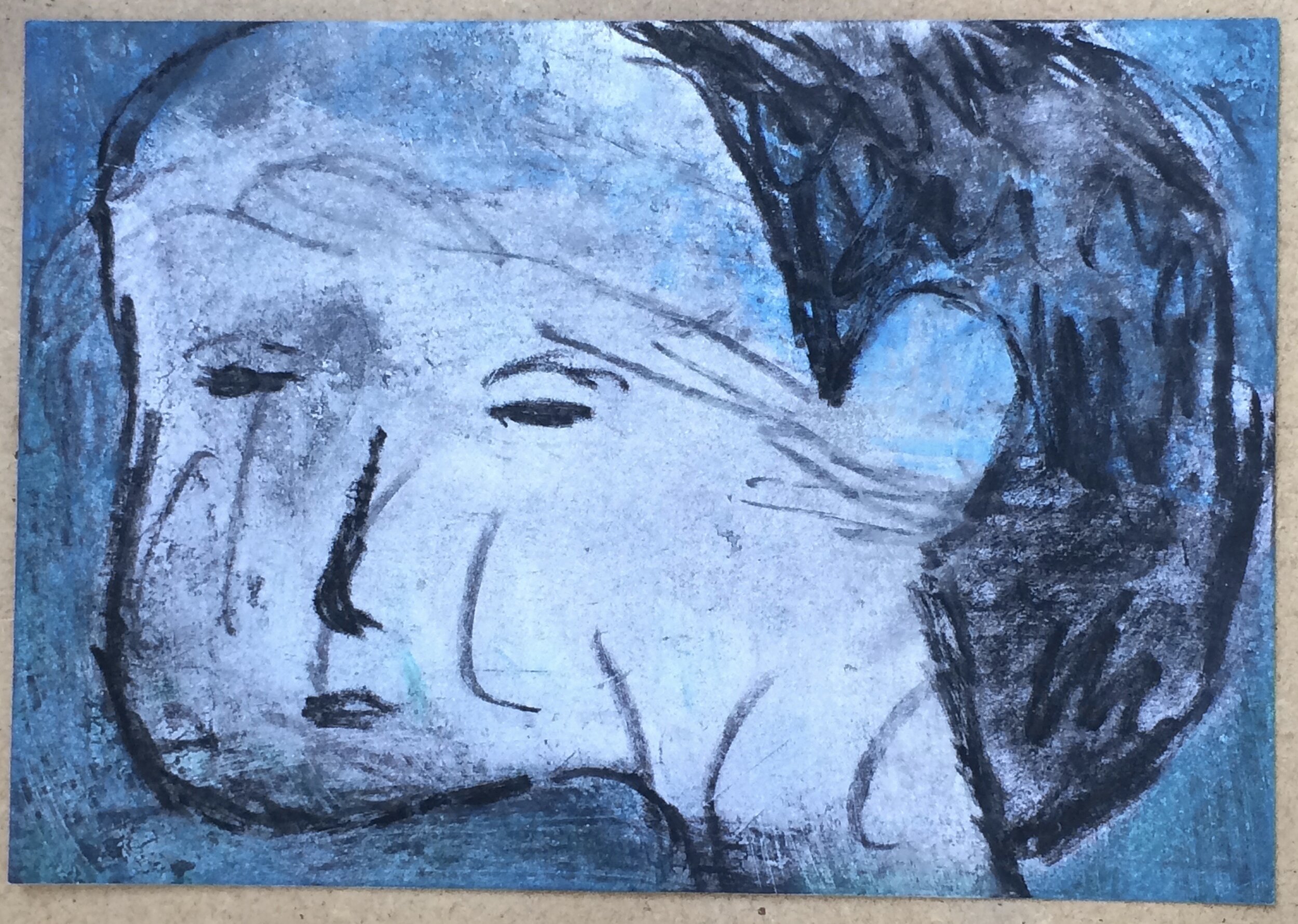 head 164