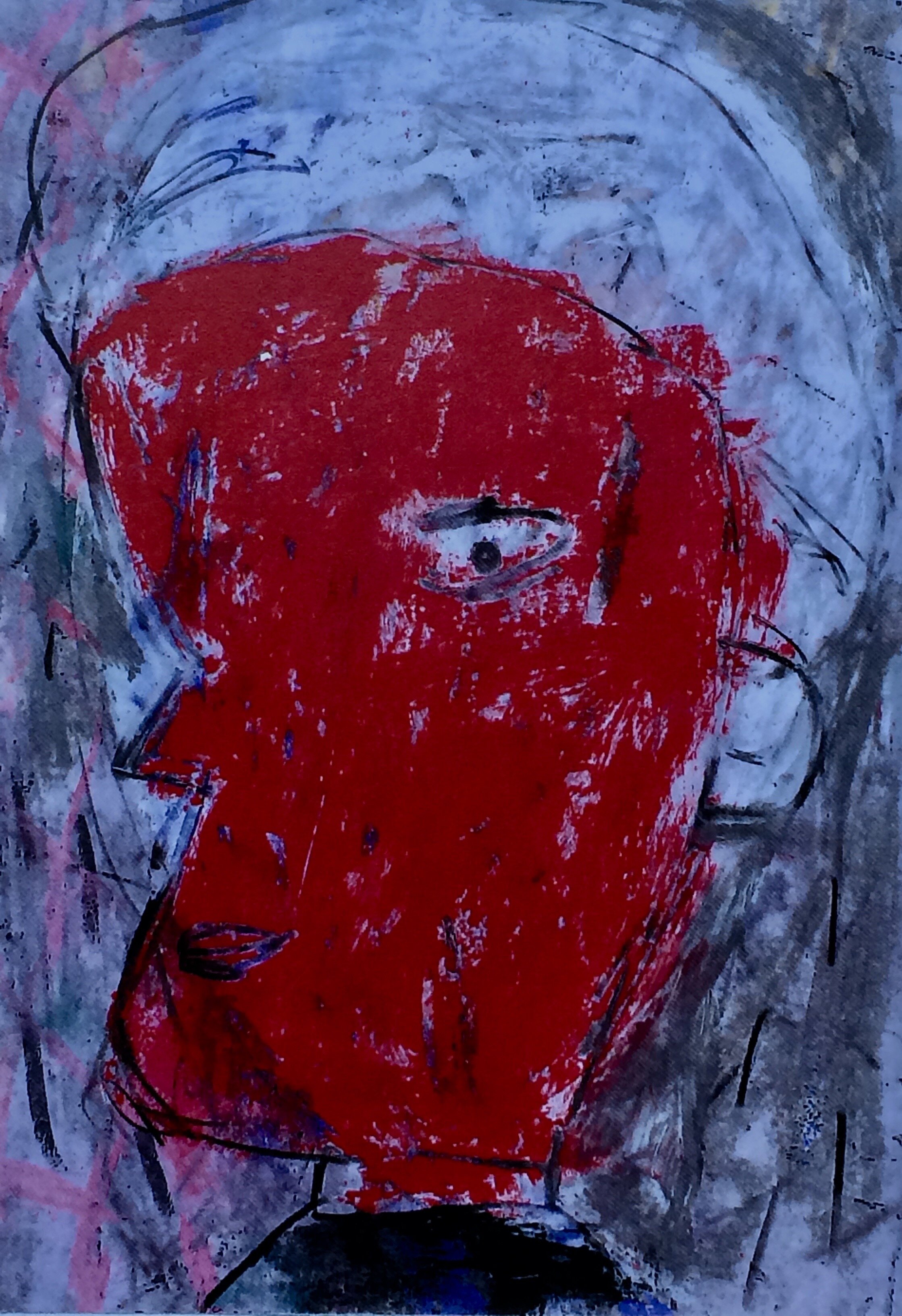 head 303