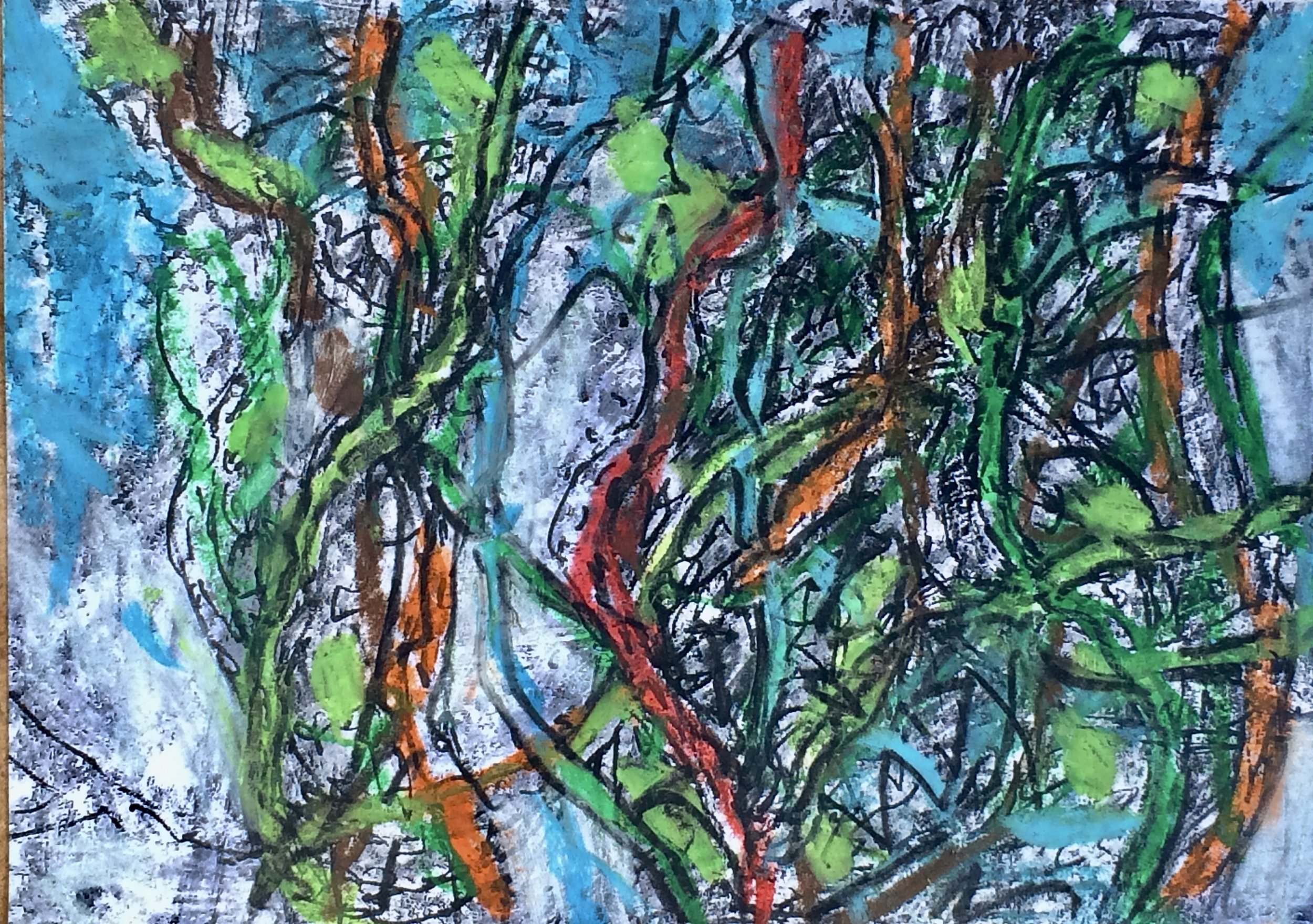 trees. 112