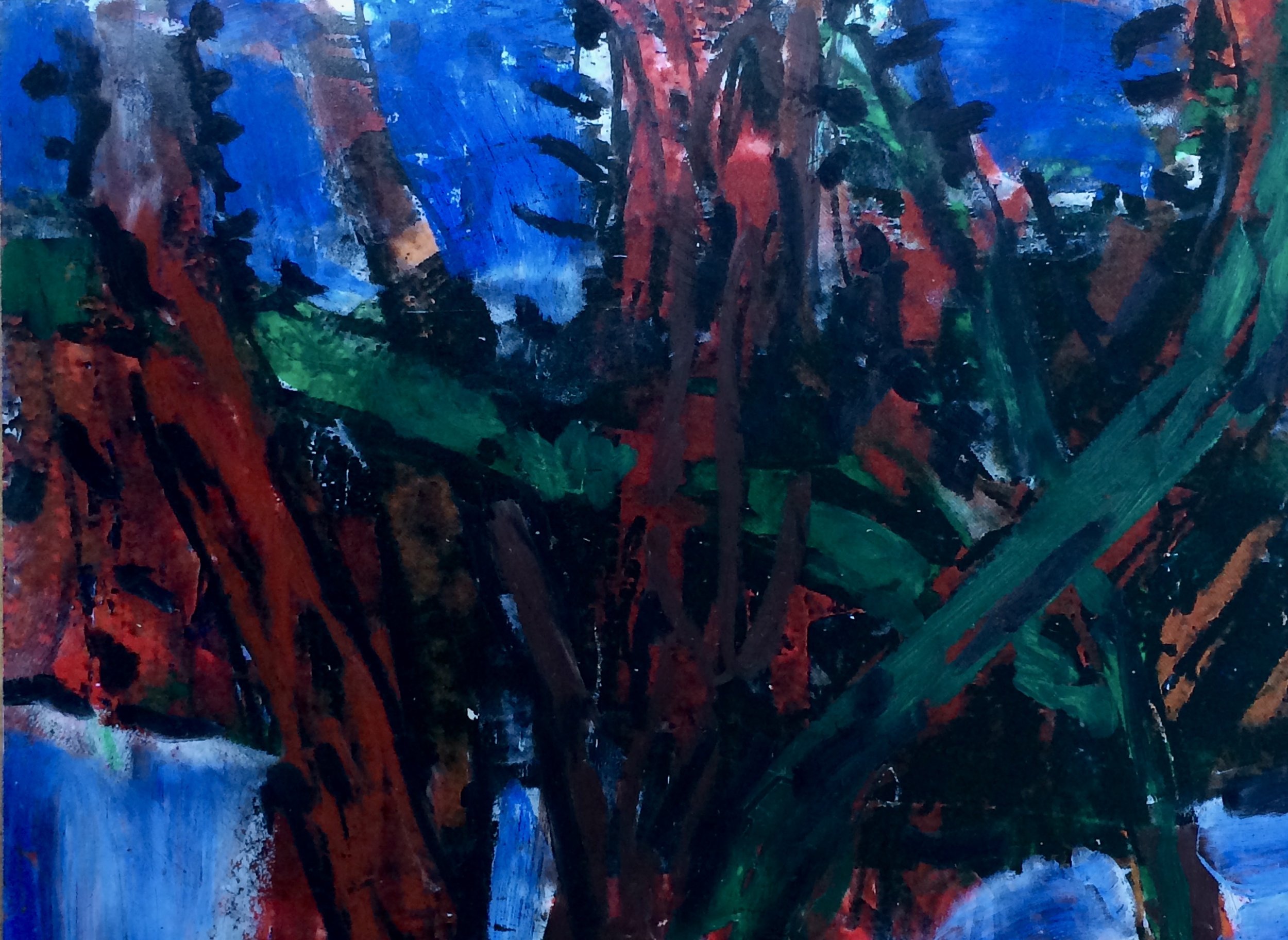 trees. 174