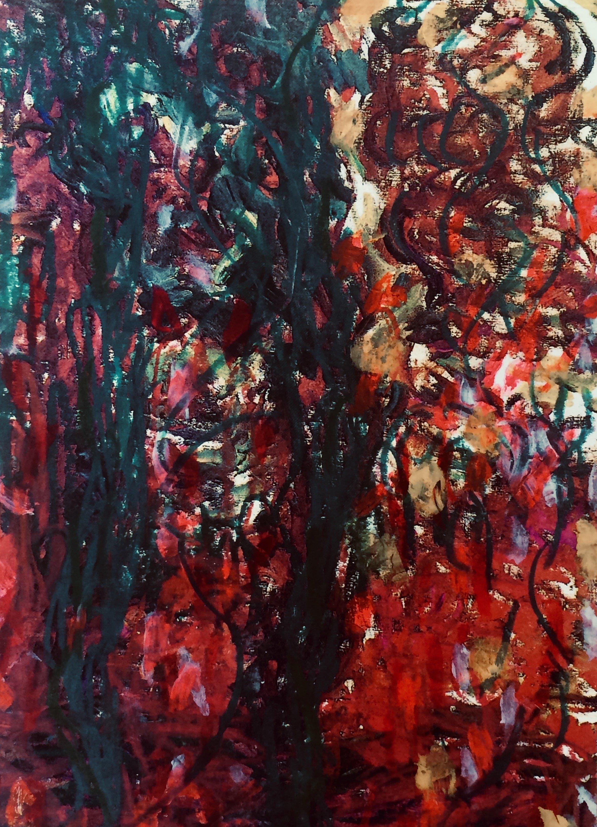 trees. 200