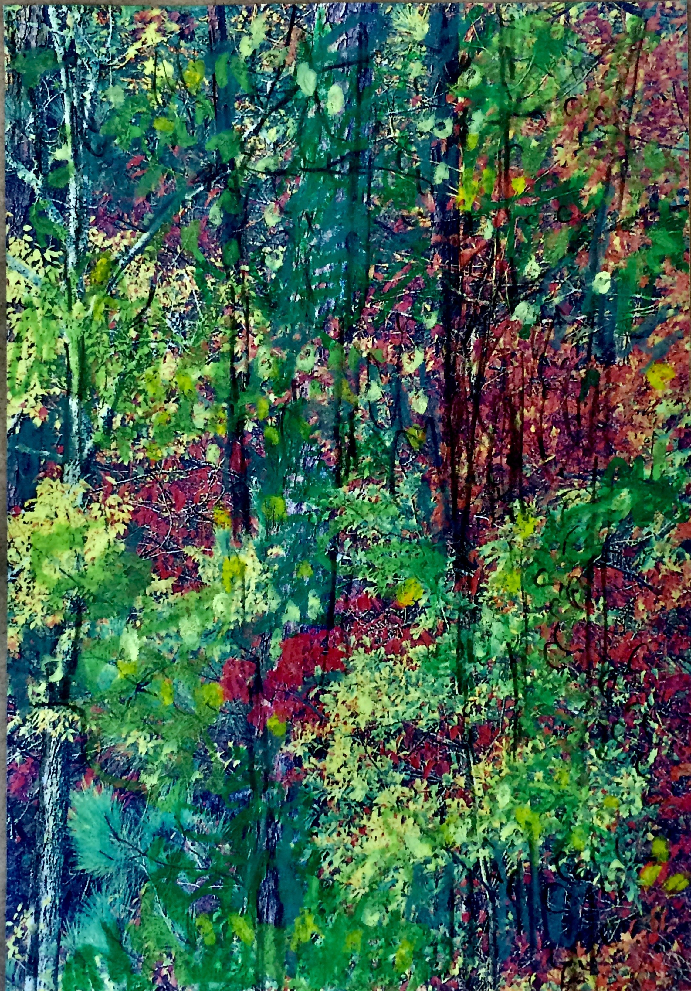 trees. 217