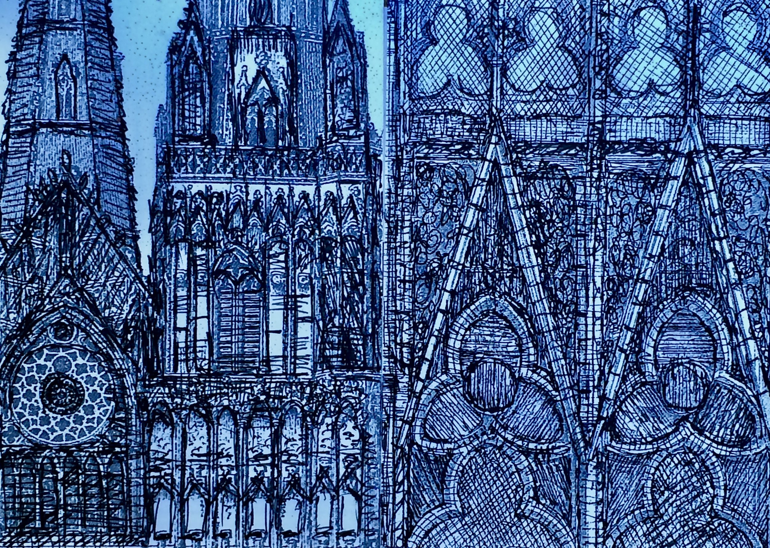 buildings. 334