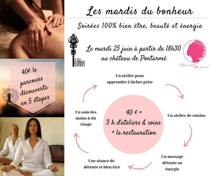 Les mardis du bonheur