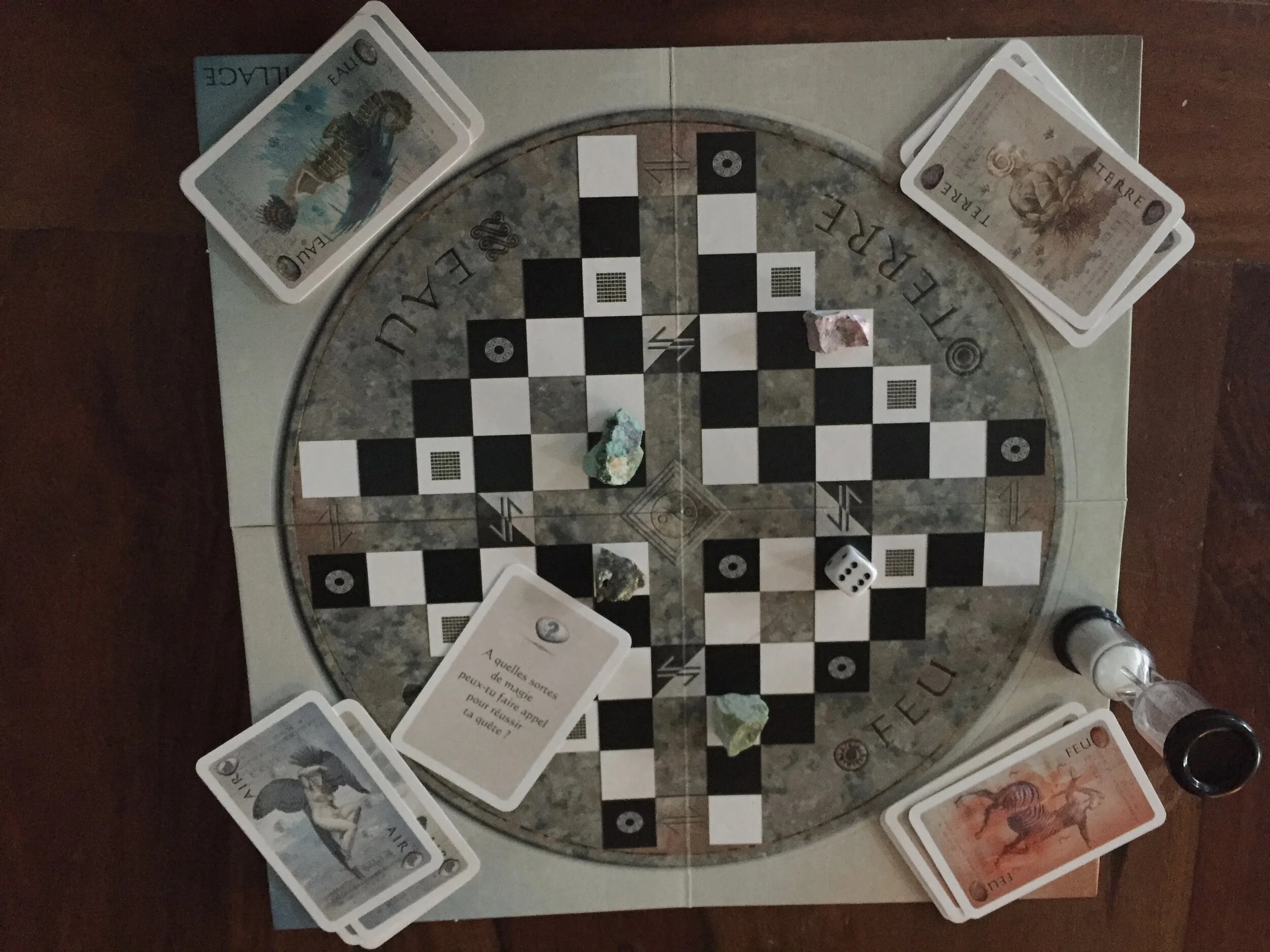 Le jeu du Tao où comment devenir le héros de sa propre  légende 