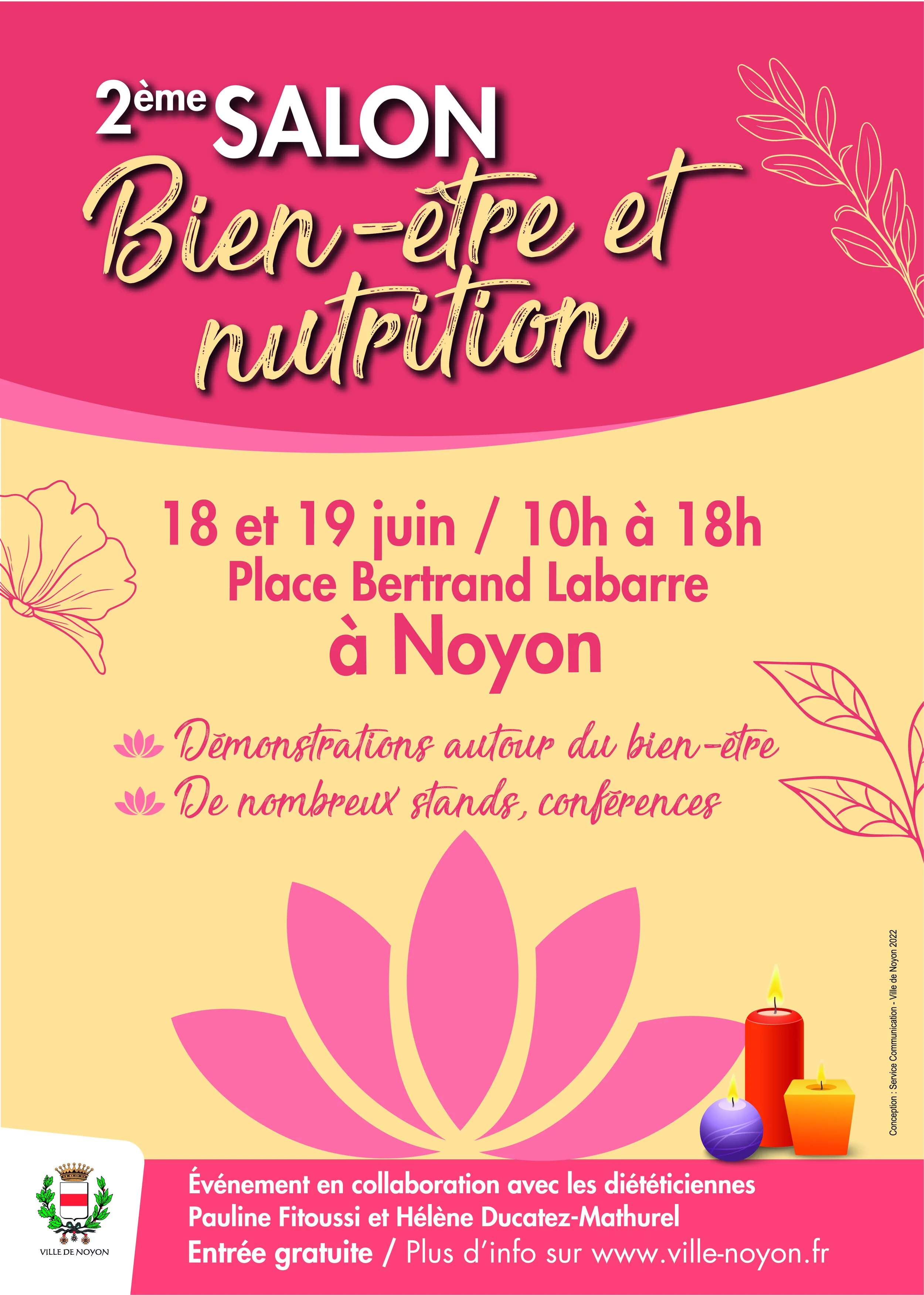SALON BIEN ETRE &amp; NUTRITION