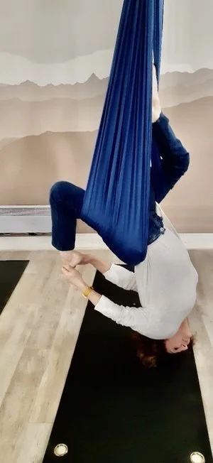 Cours de Yoga aérien    
