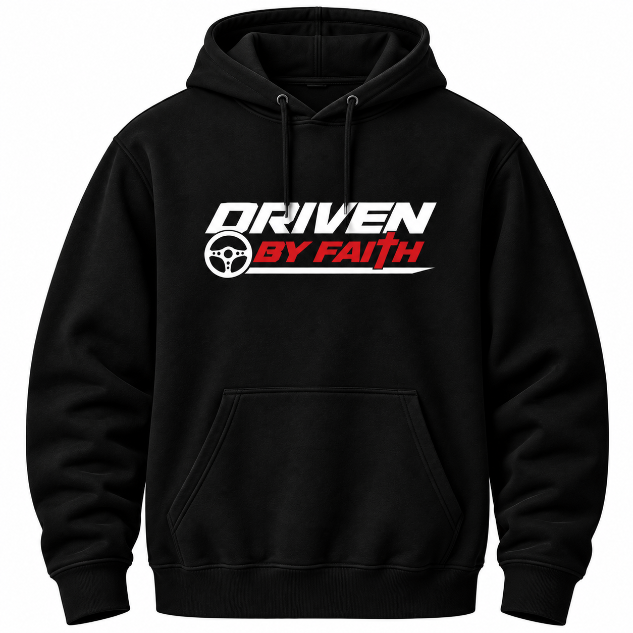 Driven by Faith hoodie.png