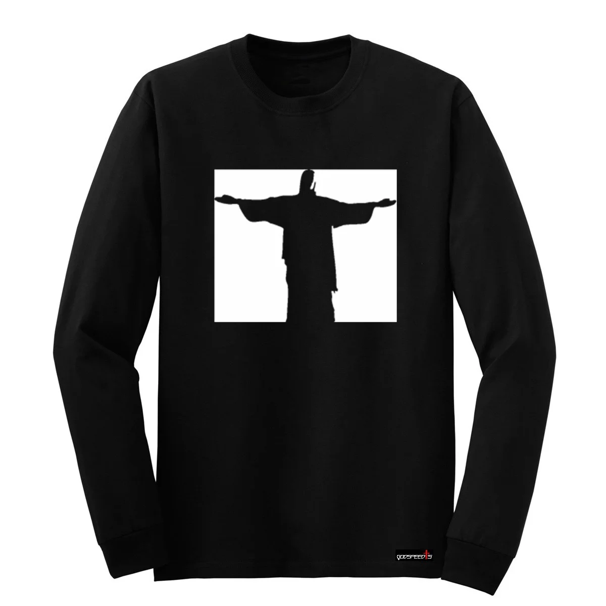 Christ the Redeemer - Long Sleeve