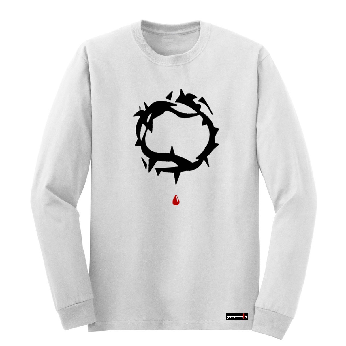 The Crown - Long Sleeve