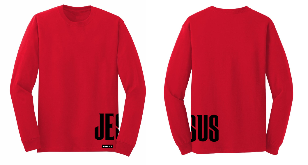 Jesus - Long Sleeve
