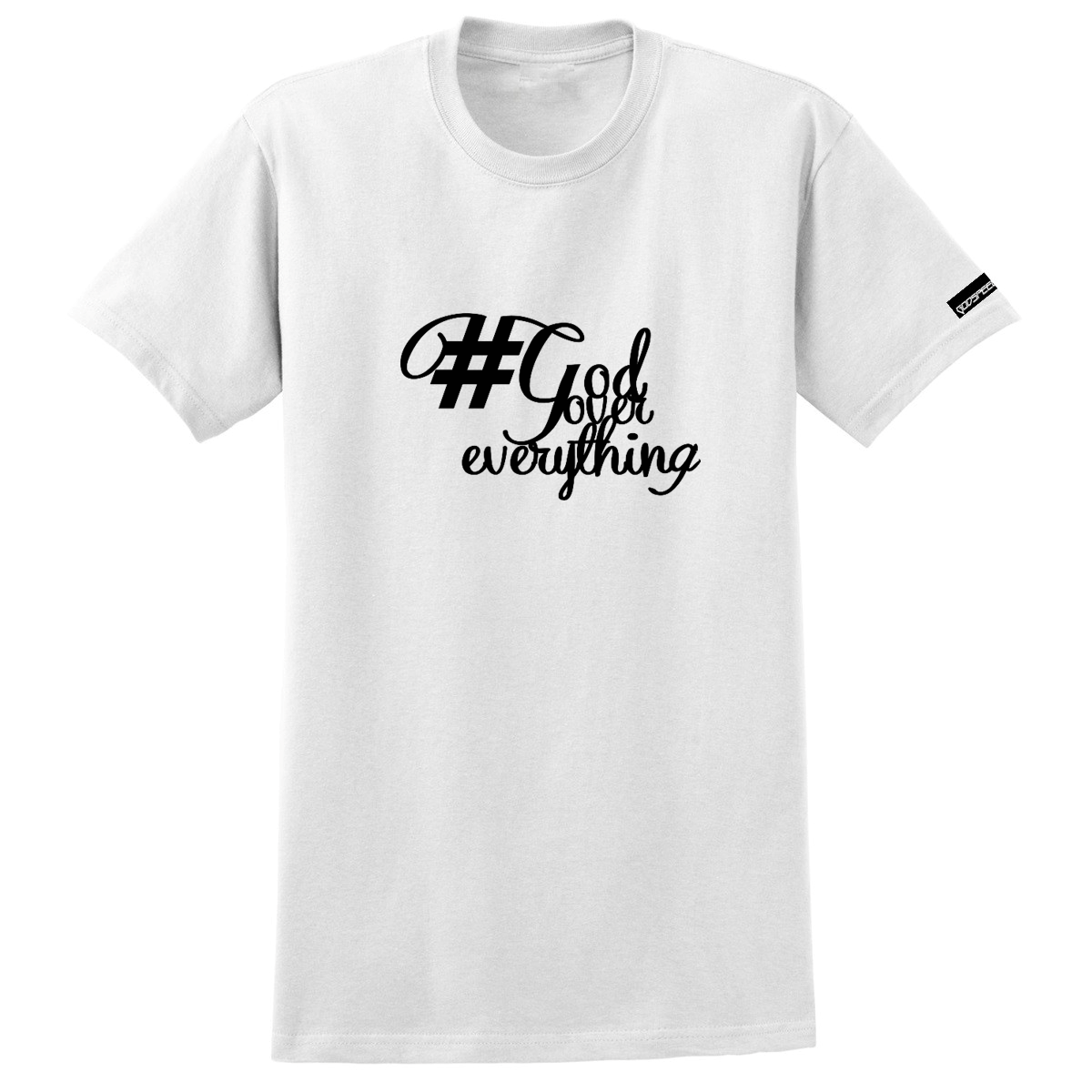 #GodOverEverything