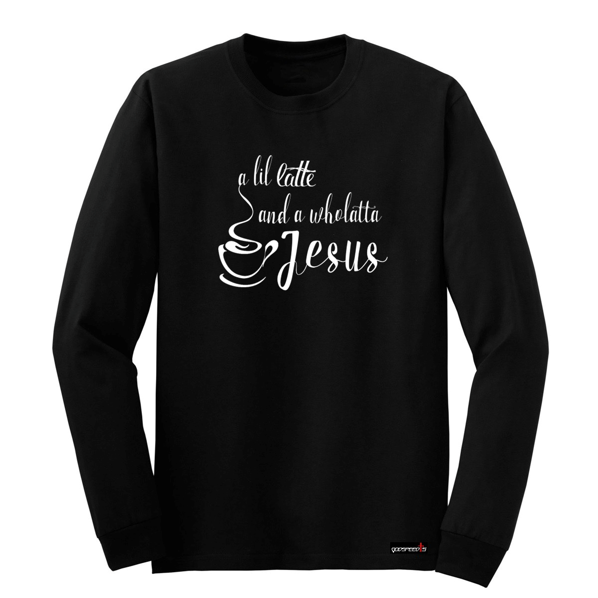 Latte - Long Sleeve