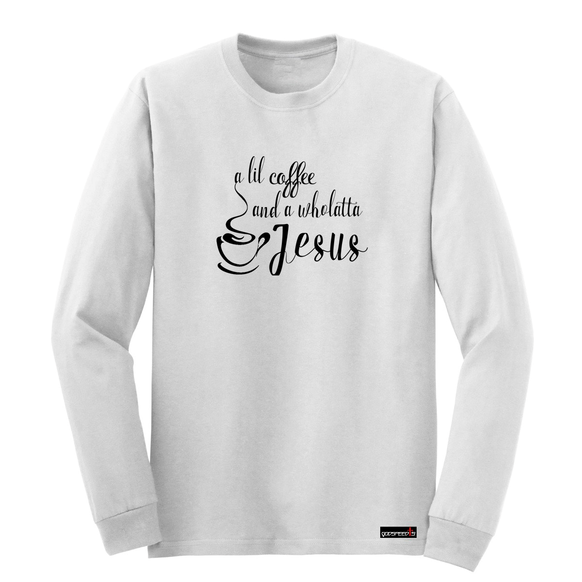 Coffee - Long Sleeve