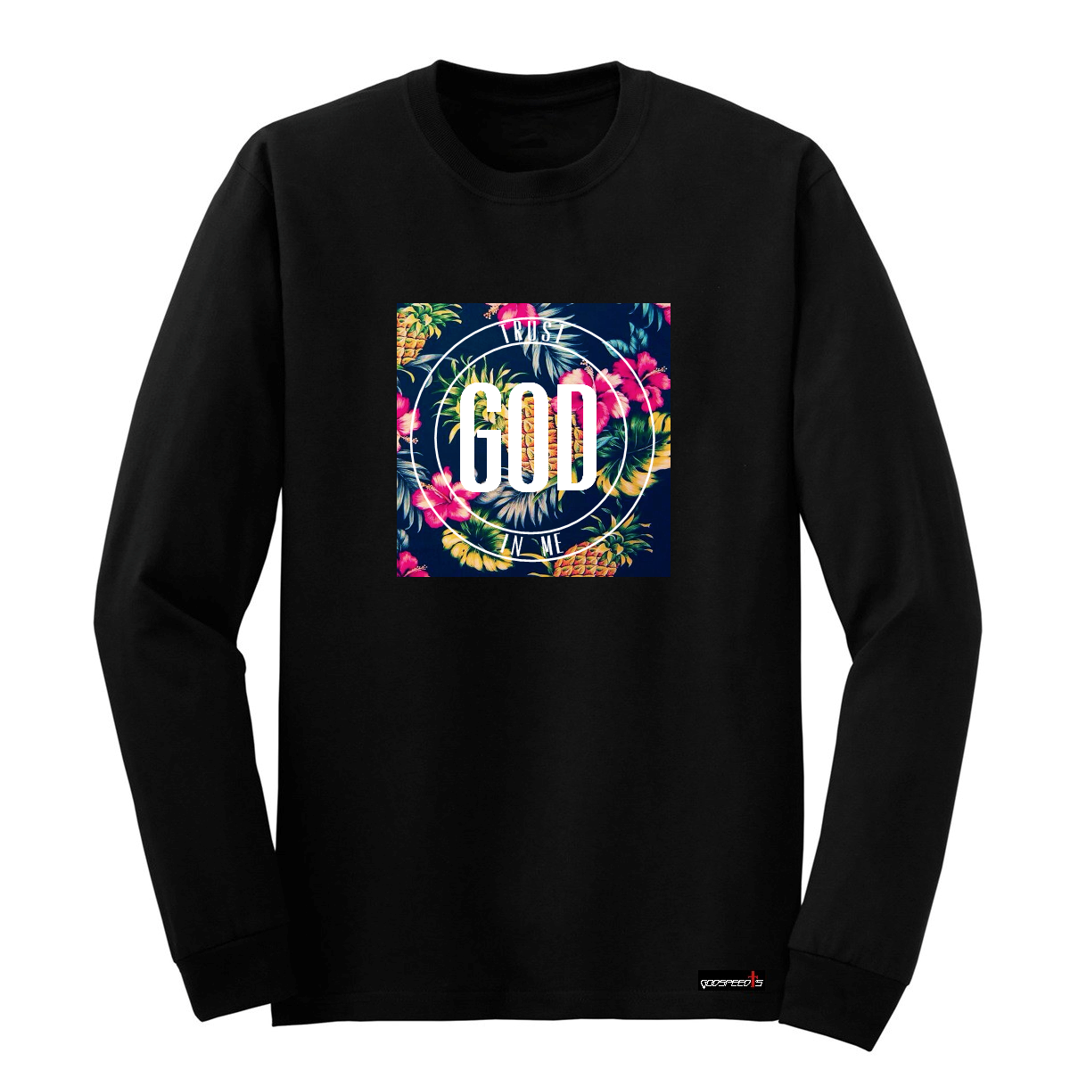 Trust - Tropical - Long Sleeve