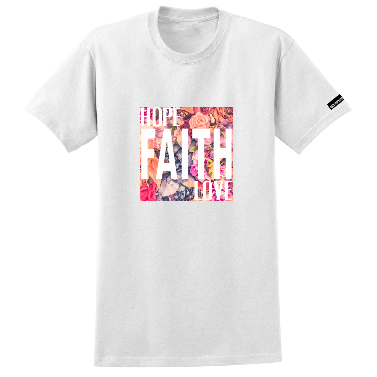 Faith - Floral