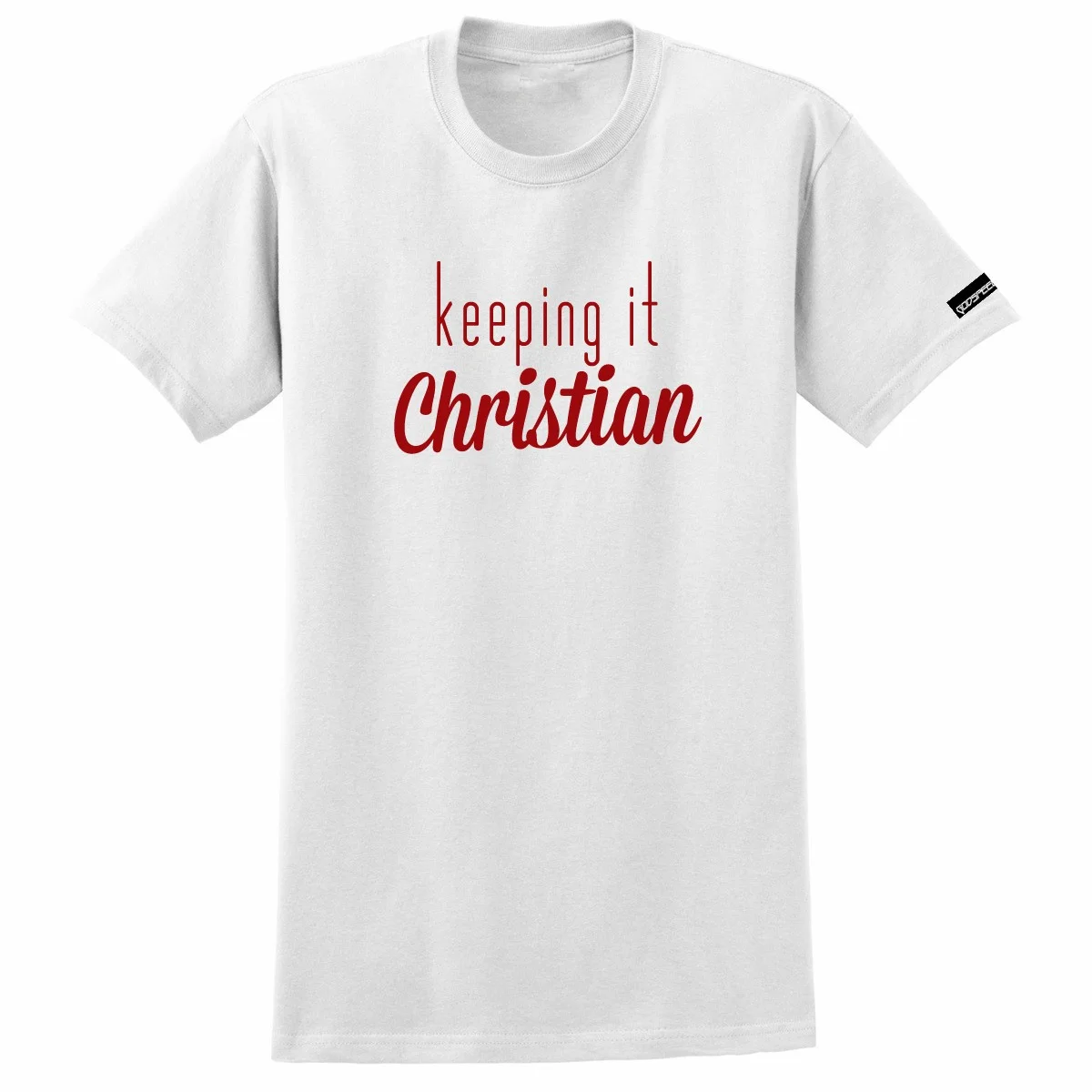 Keeping it Christian