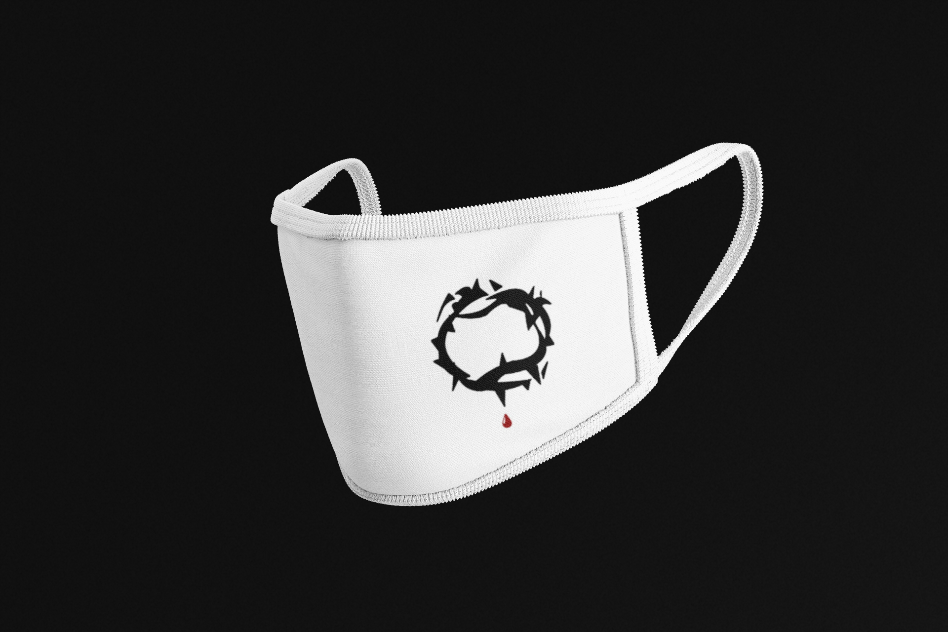 The Crown-Mask