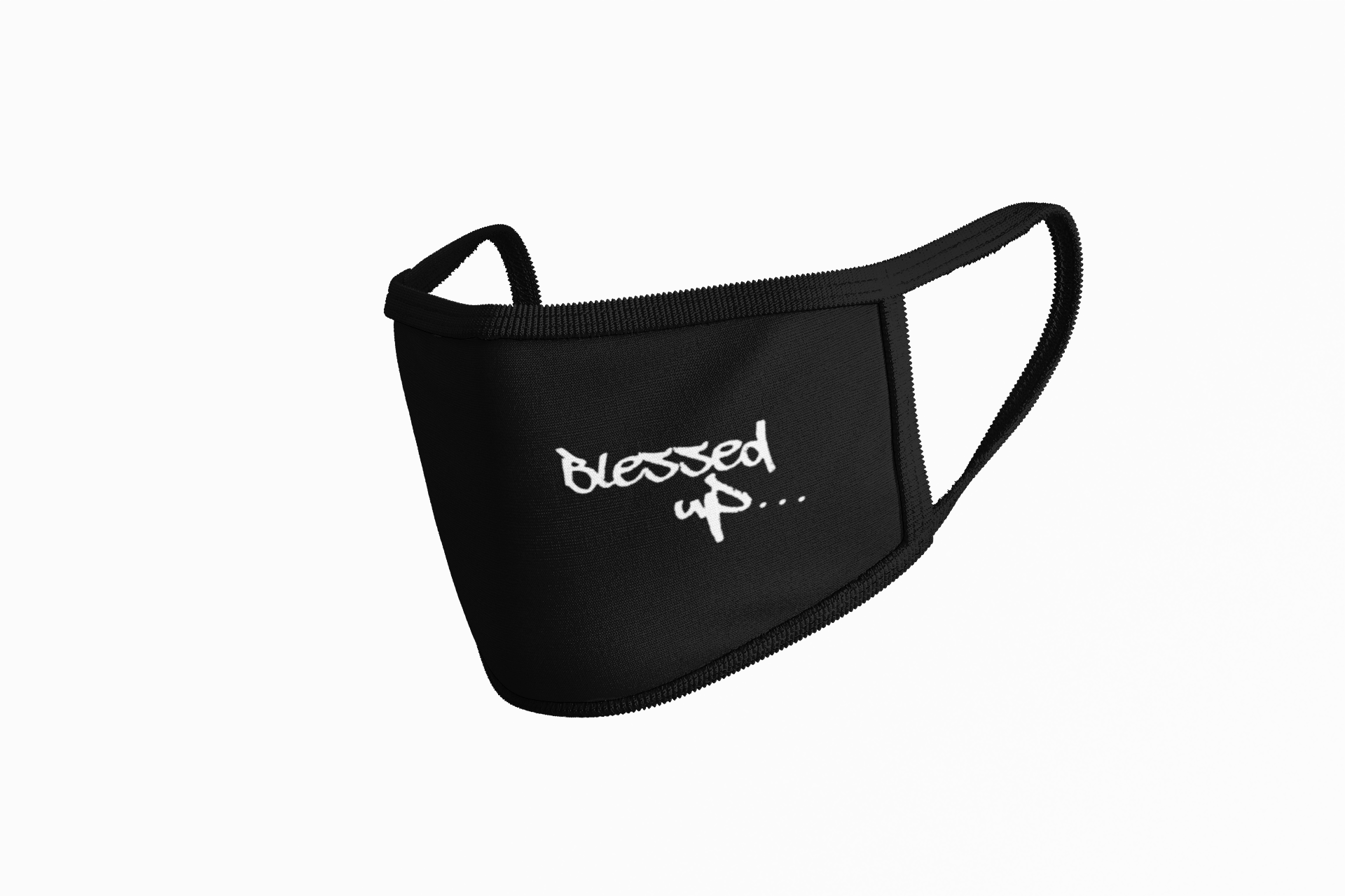 Blessed Up-Mask