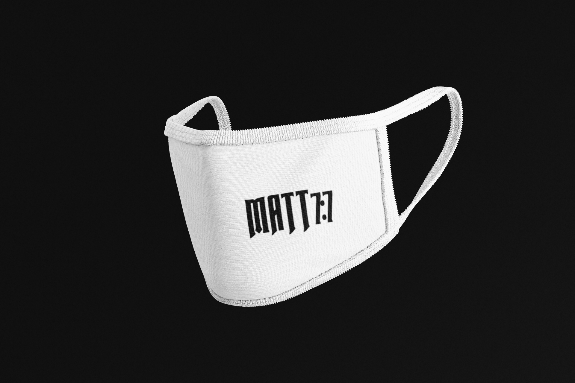 Matt 7:7-Mask