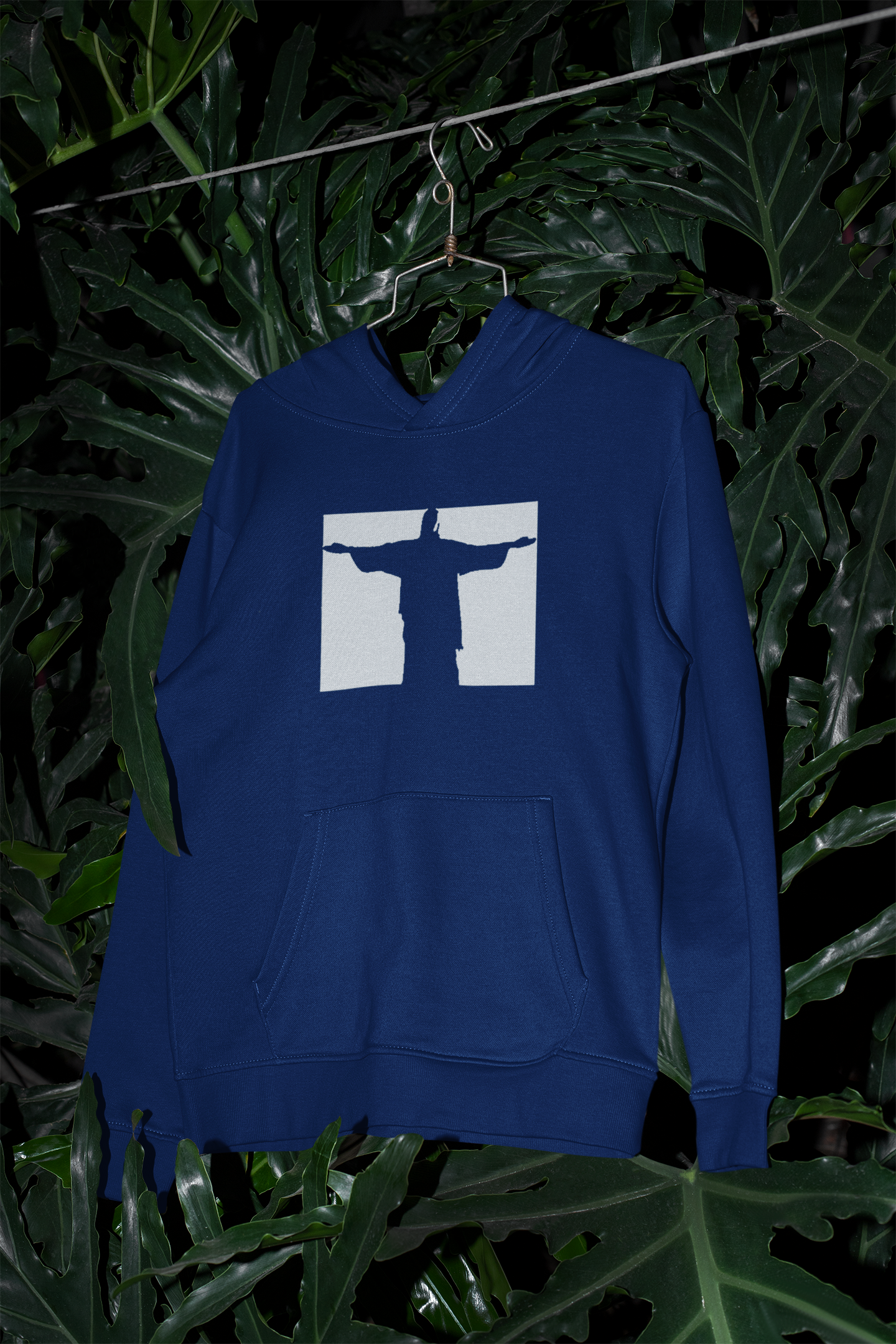 mockup-of-a-pullover-hoodie-surrounded-by-tropical-plants-m511.png