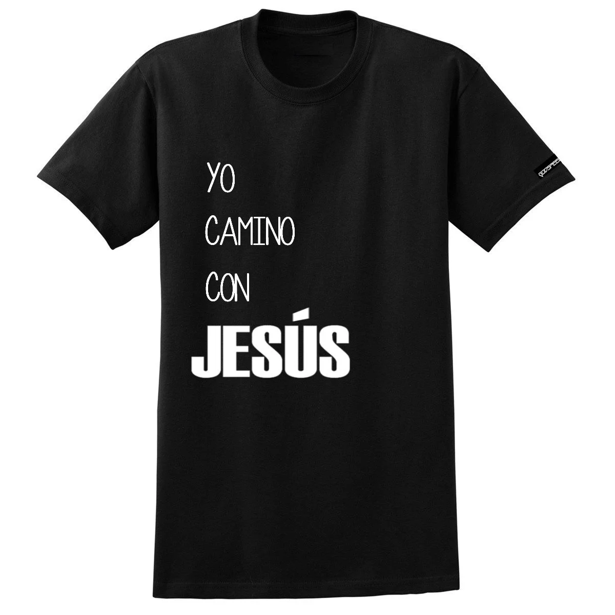Yo Camino con Jesus