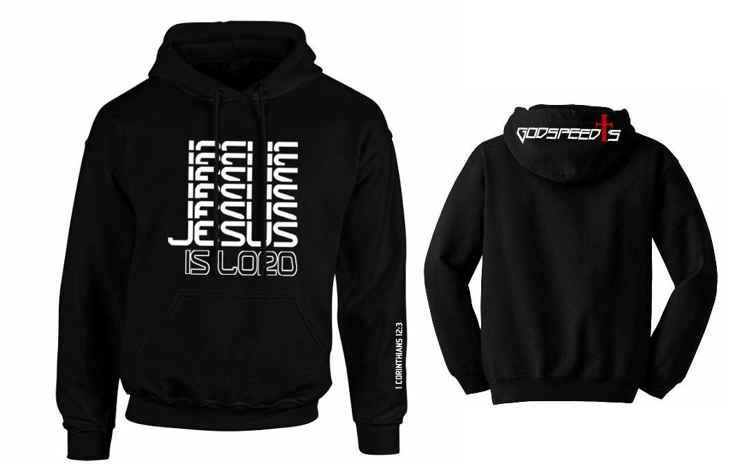Jesus is Lord - Hood