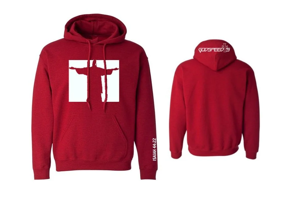 Christ the Redeemer - Hood