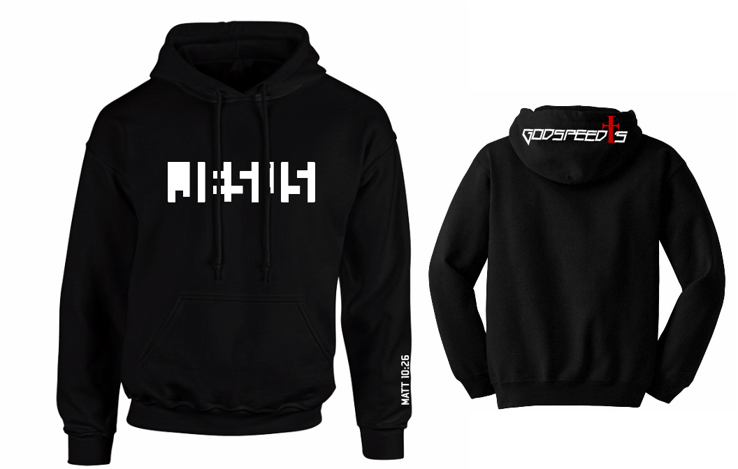 Jesus Illusion-Hoodie