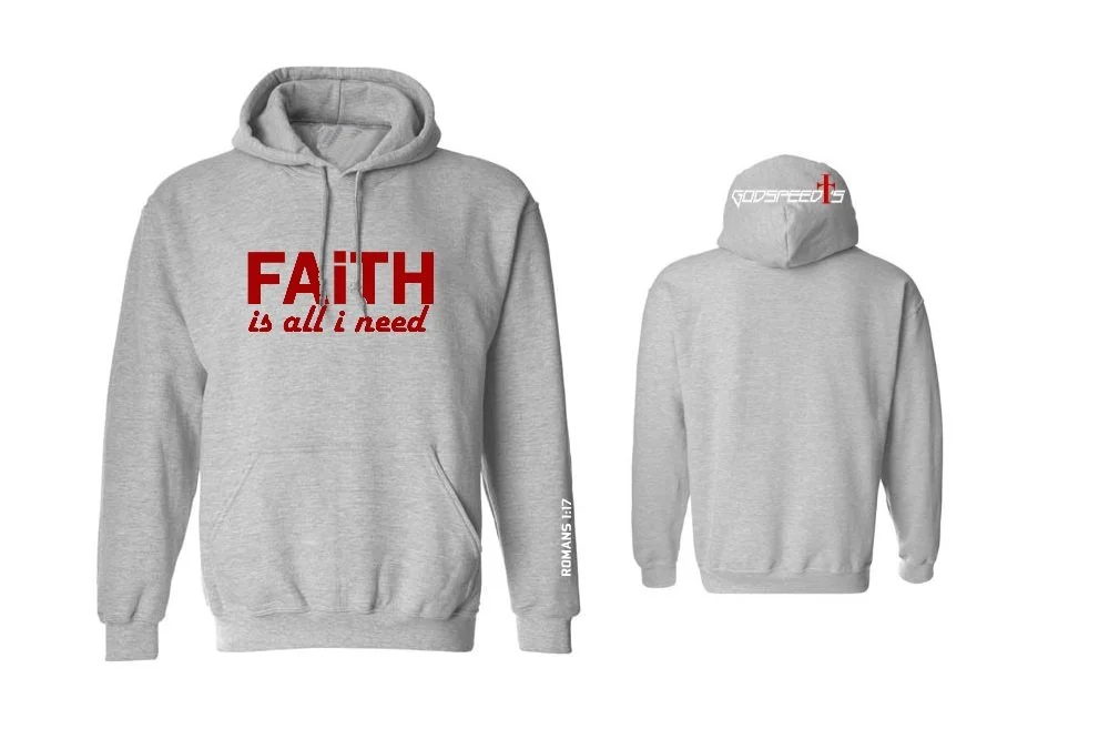 Faith-Hoodie