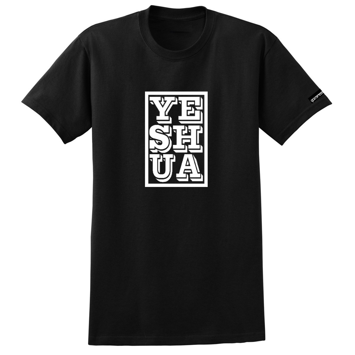 Black Yeshua Tshirt.png