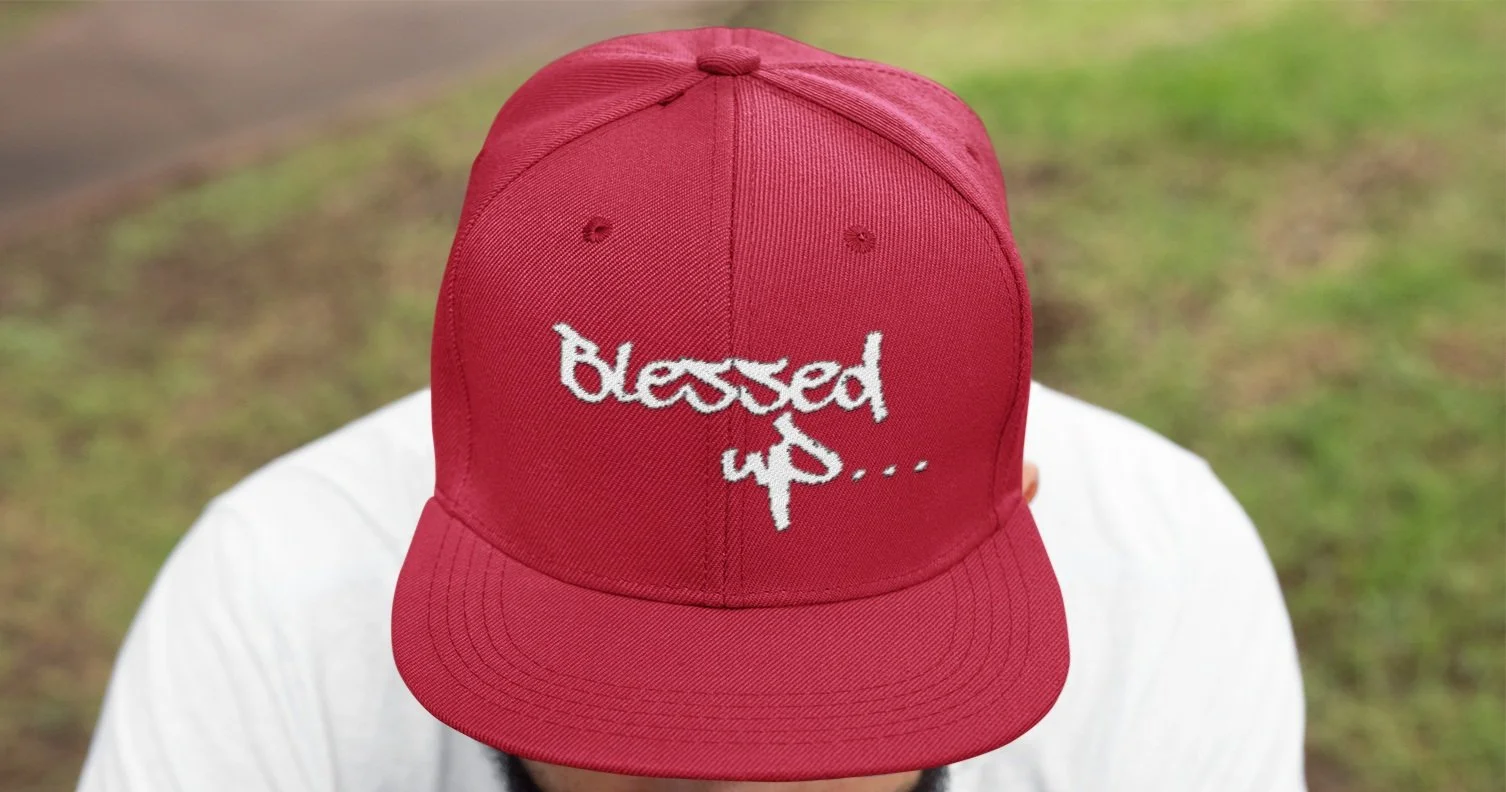 Blessed Up-Snapback