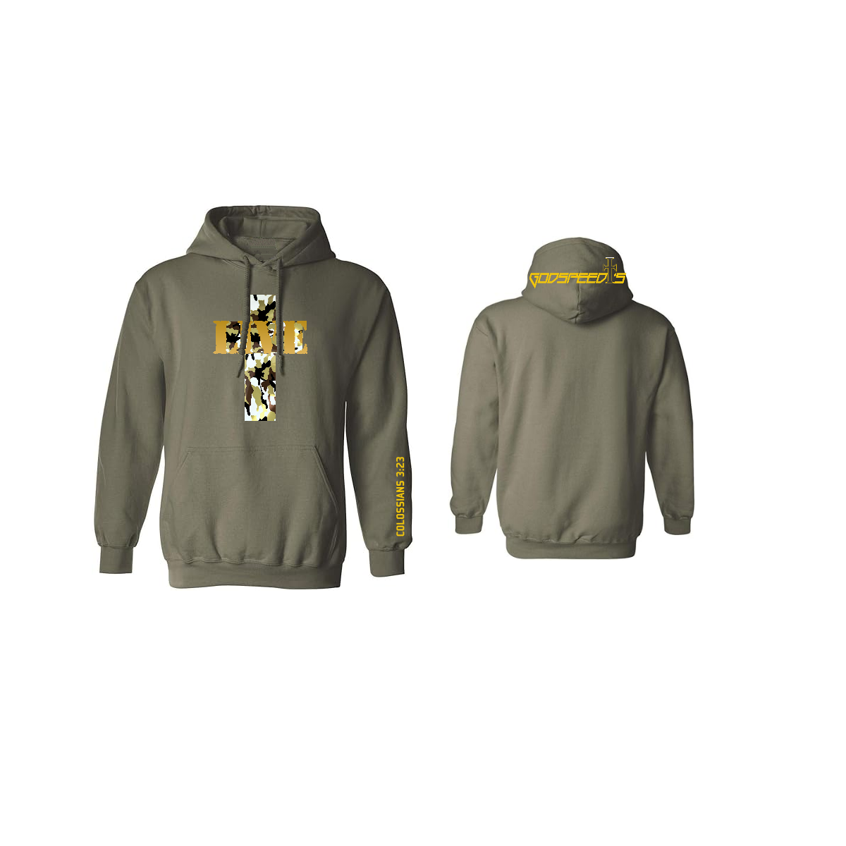 Limited Edition-Live-Hoodie