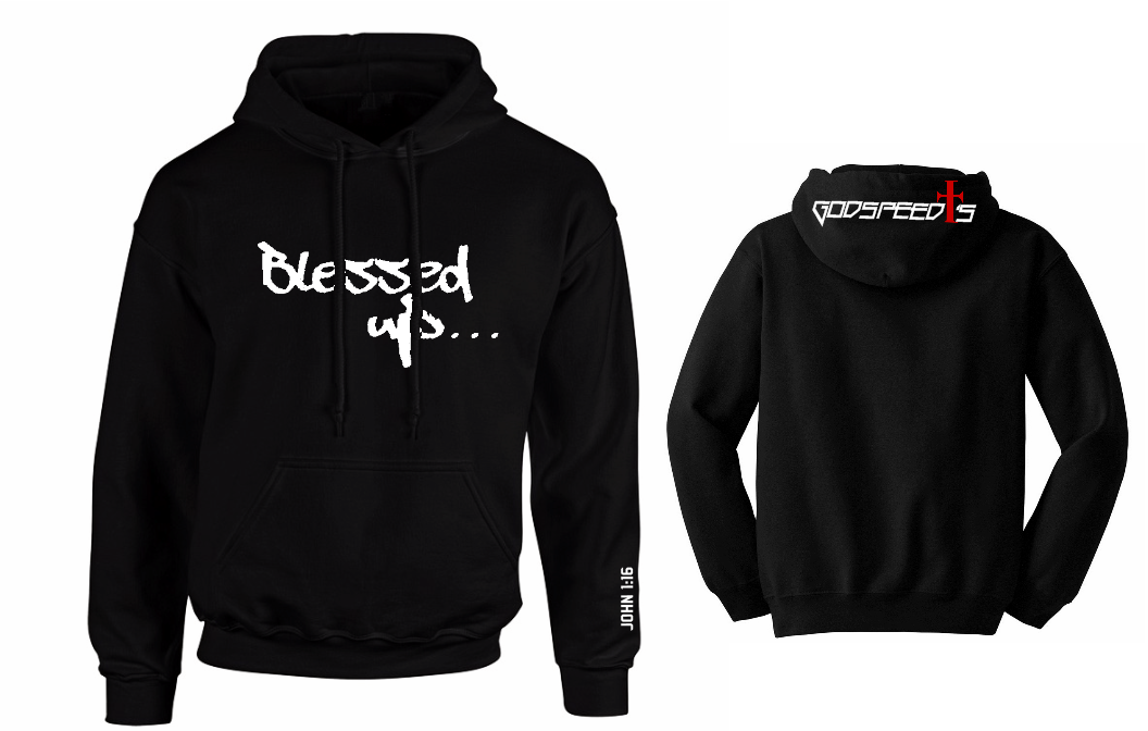 Blessed up hoodie Black0.png